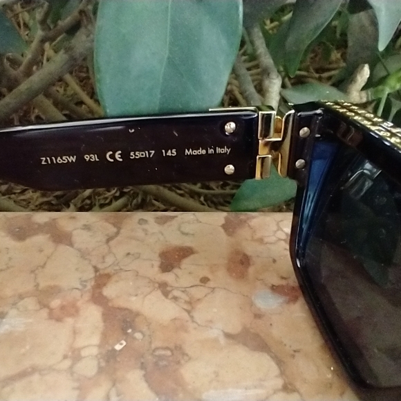 Louis Vuitton 1.1 Millionaire Sunglasses - Picture 9 of 16